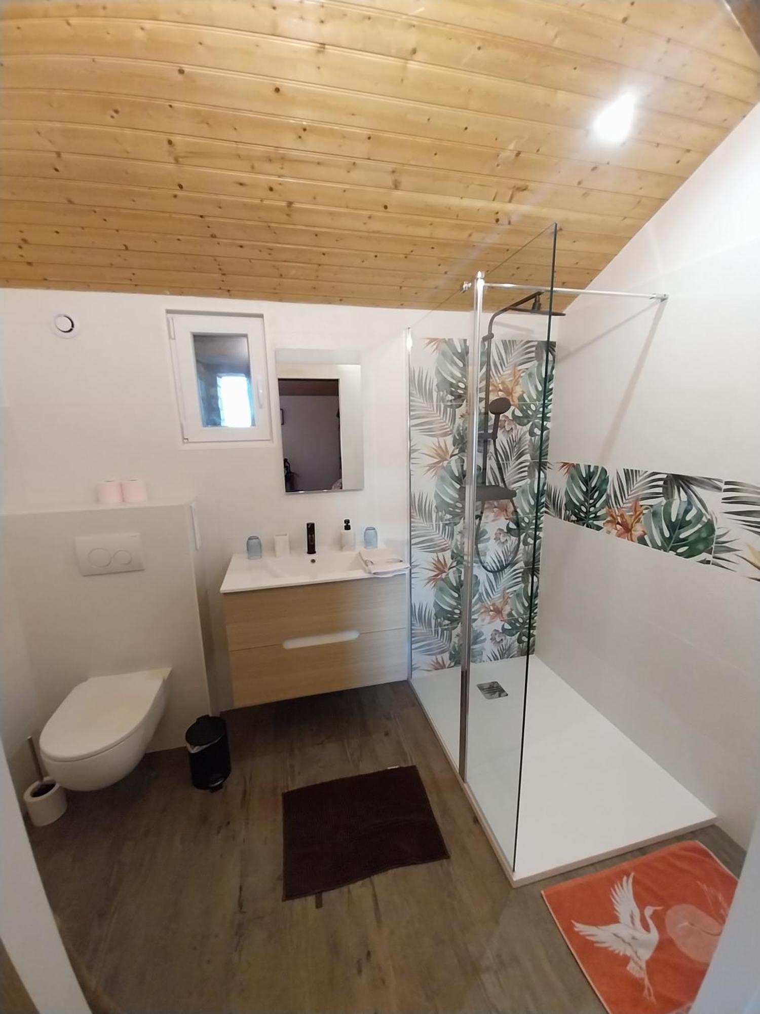 Au Granit Bleu Bed & Breakfast Faye-l'Abbesse Luaran gambar